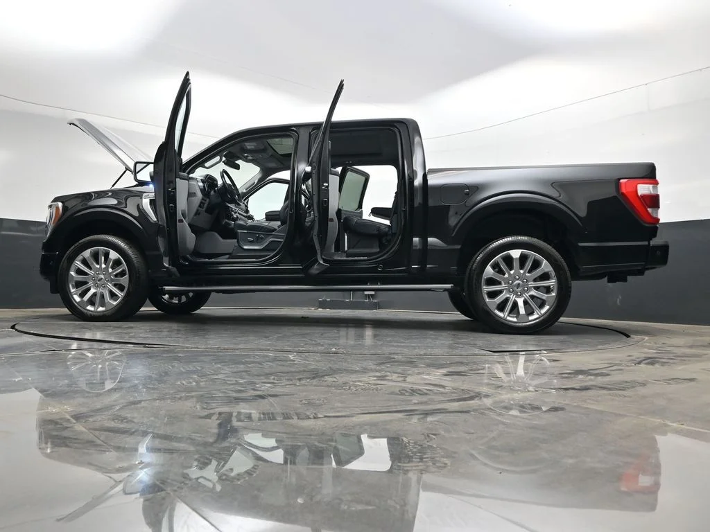 2021 Ford F-150 Limited - Photo 38