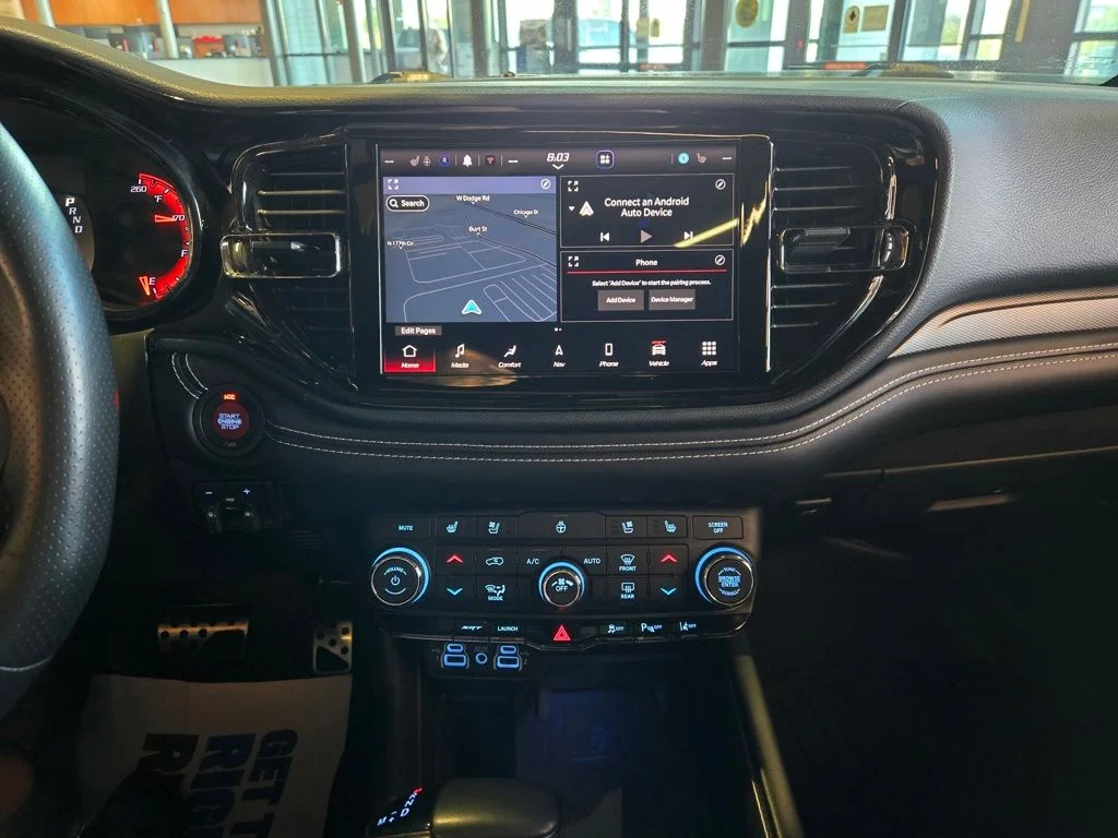 Used 2021 Gray Dodge SRT Hellcat image 23