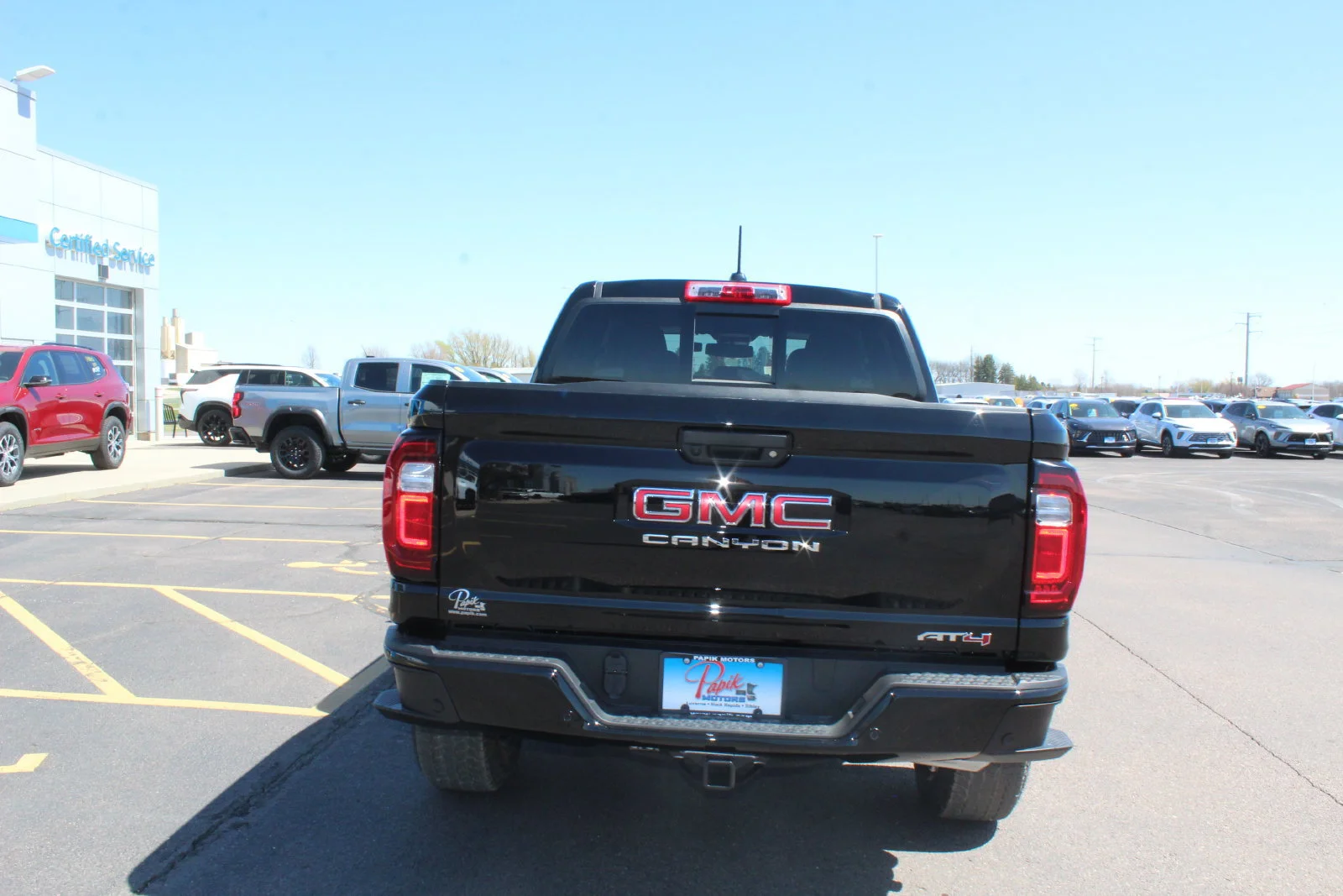 2026 GMC Canyon AT4 - Photo 3
