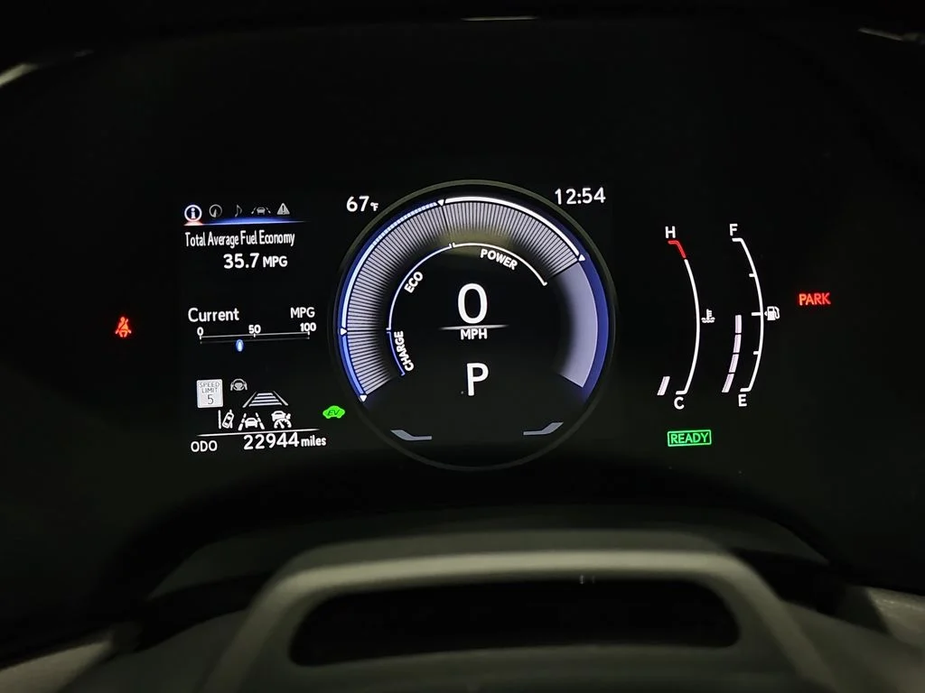 Certified Used 2023 Green Lexus 350h Premium image 21