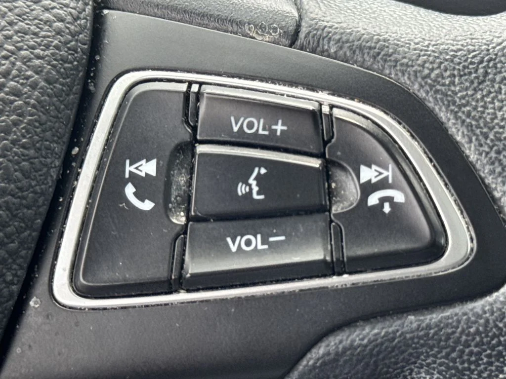 Used 2018 White Ford Titanium image 25