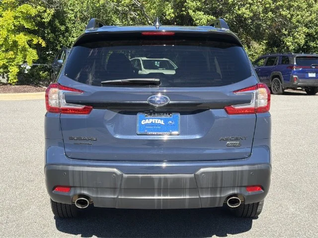 Used 2023 Blue Subaru Onyx Edition image 12
