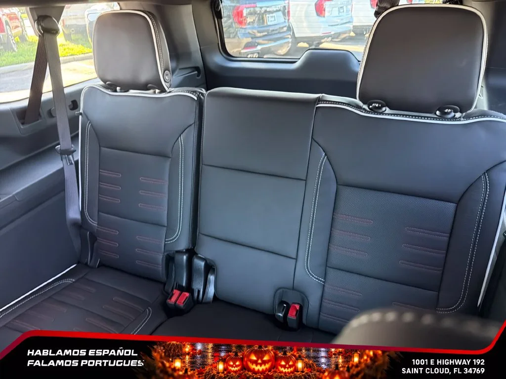 New 2026 Onyx Black GMC AT4 Ultimate image 30