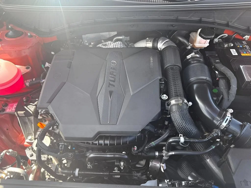 Used 2025 Orange Hyundai XRT image 31