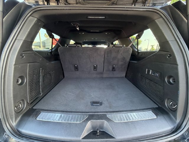 Used 2024 Black Chevrolet Premier image 8