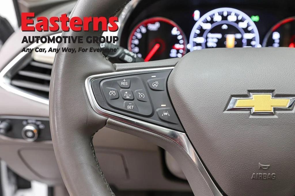 Used 2024 White Chevrolet LT image 15