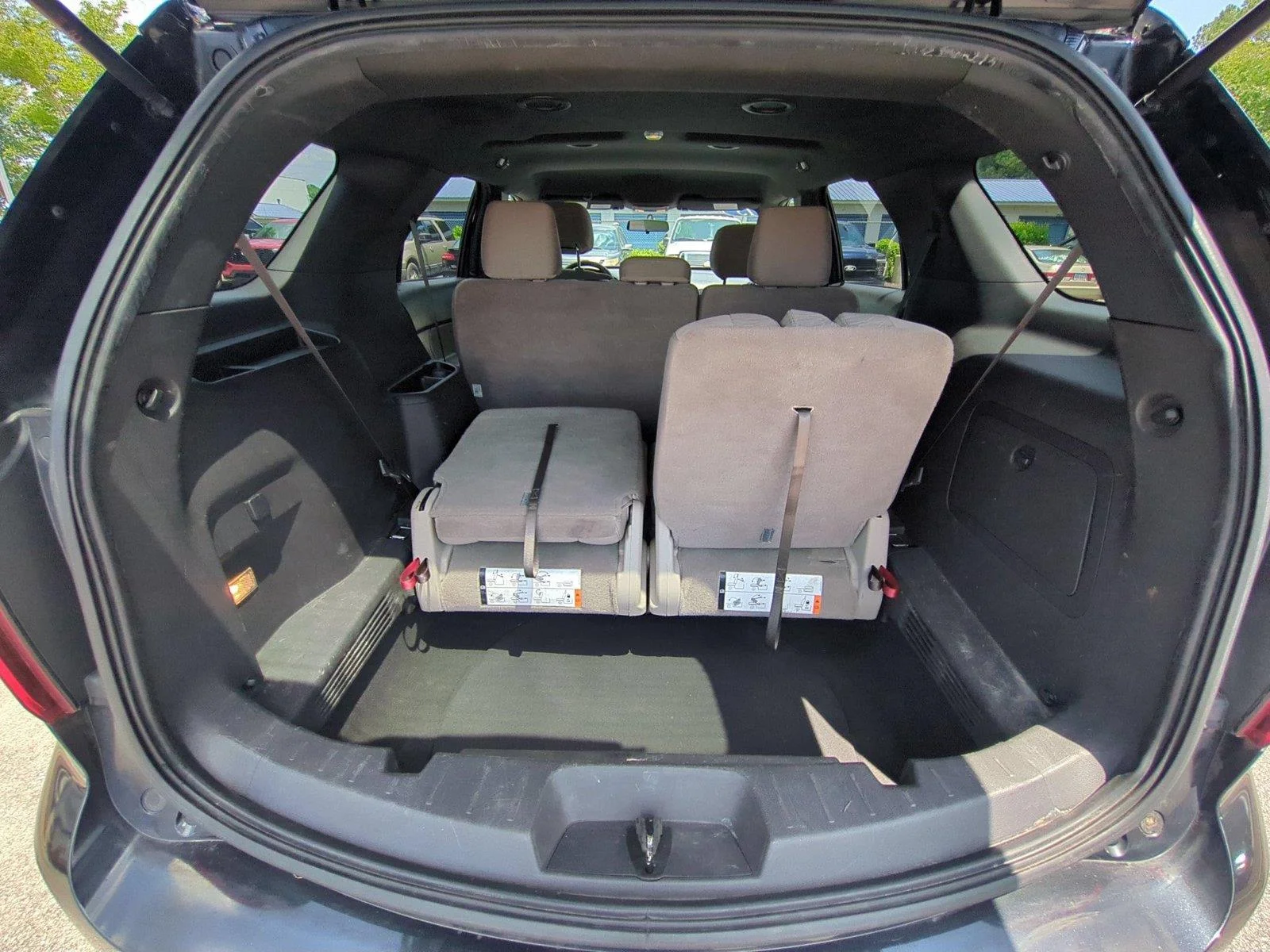 Used 2015 Tuxedo Black Metallic Ford Base image 32