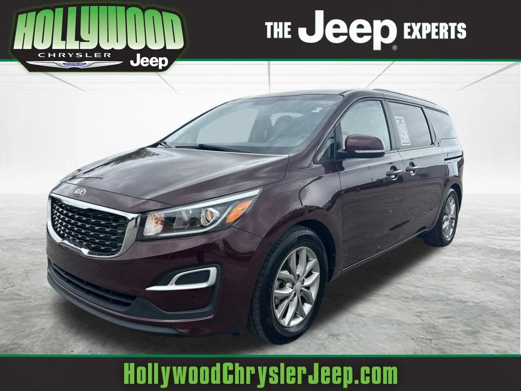 2020 Kia Sedona