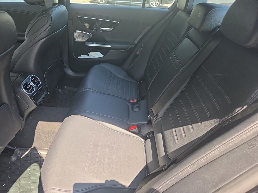 Certified Used 2024 Black Mercedes-Benz C 300 image 5