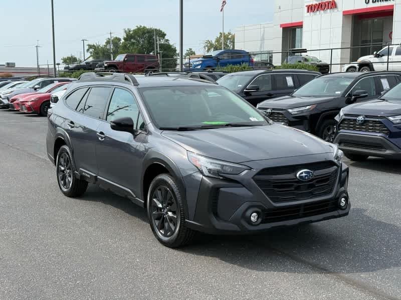 2023 Subaru Outback Onyx Edition