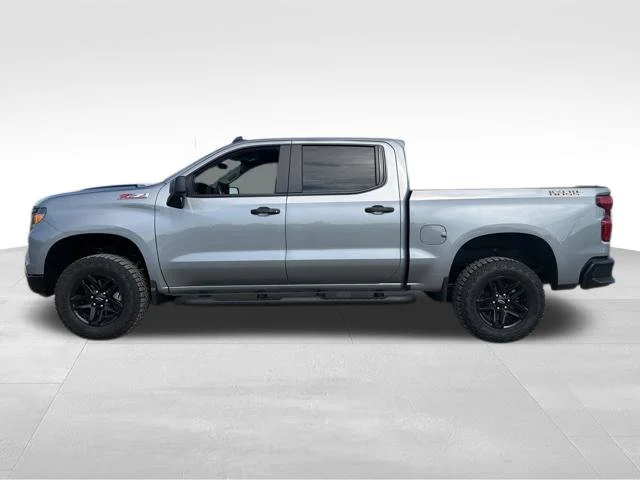 Used 2026 Gray Chevrolet Custom Trail Boss image 6