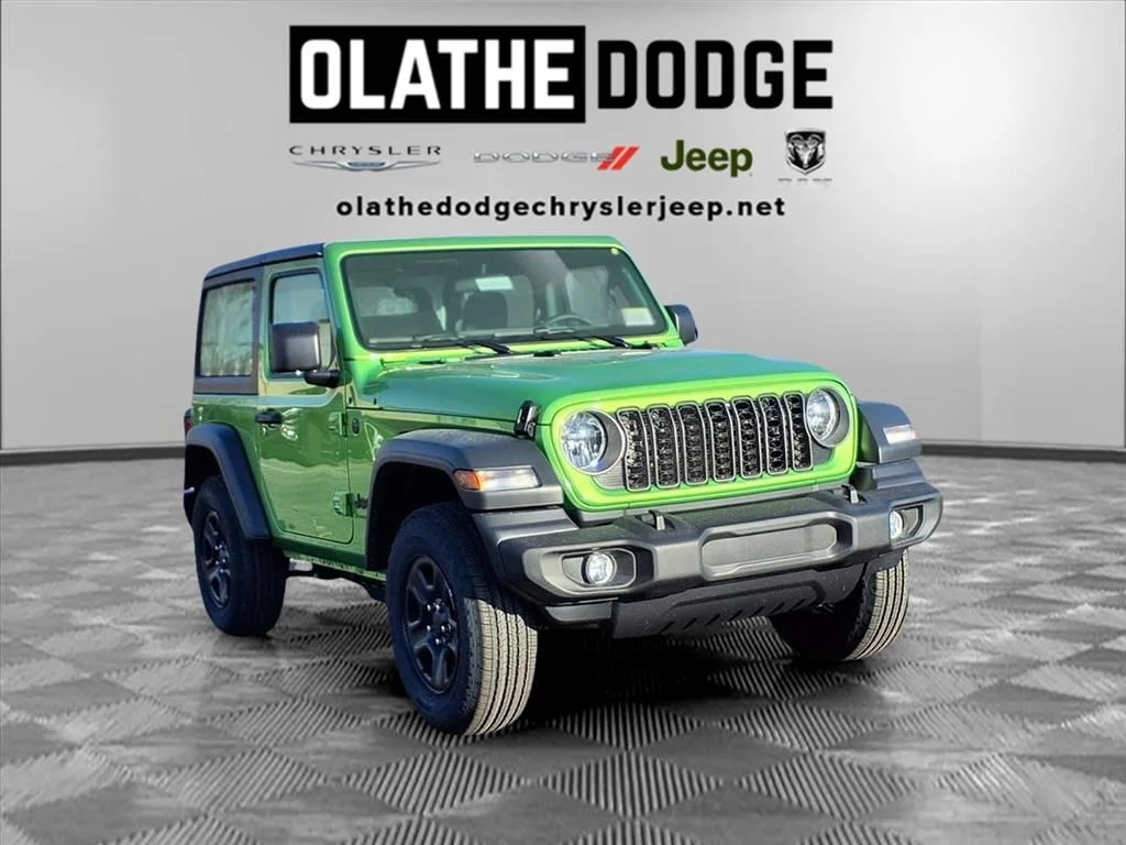 New 2026 Mojito Clear-Coat Exterior Paint Jeep Sport image 24