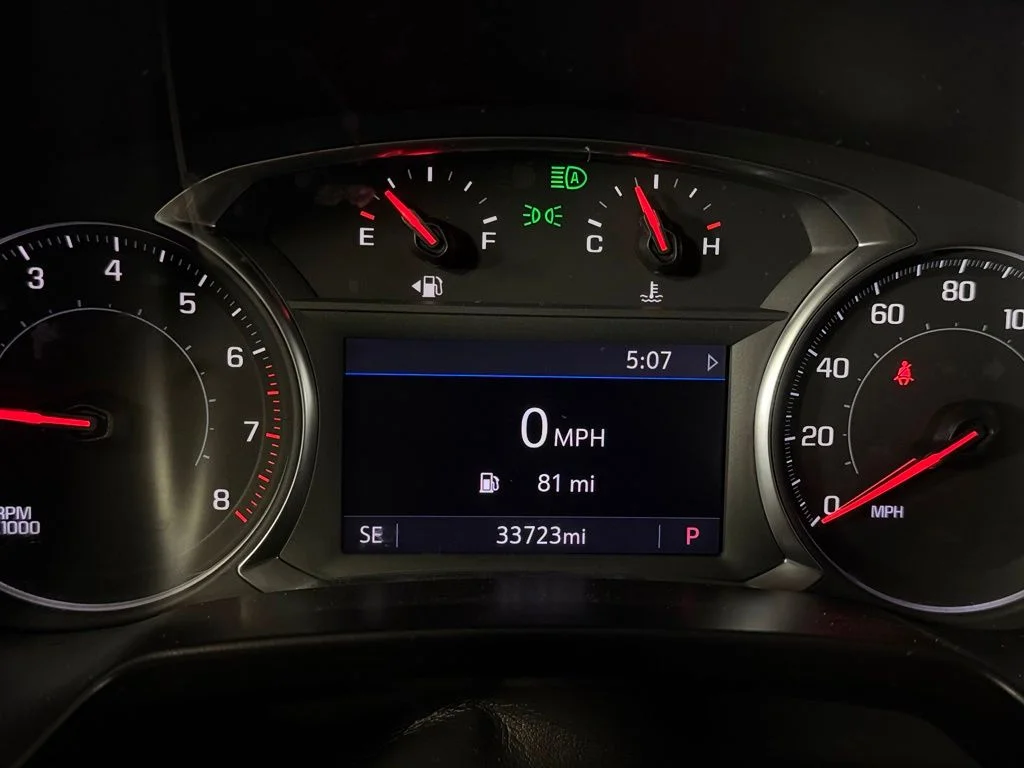 Certified Used 2024 Black Chevrolet LT image 13