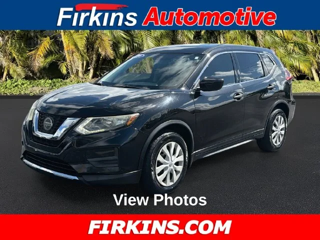 2019 Nissan Rogue