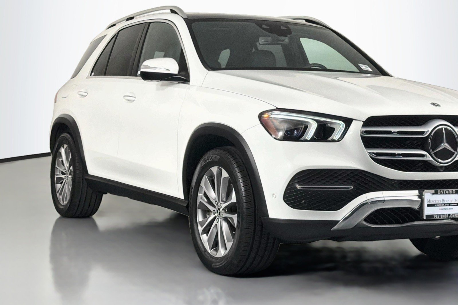 Used 2021 Polar White Mercedes-Benz 350 image 14