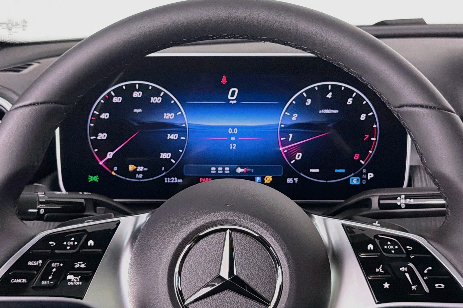 New 2026 MANUFAKTUR Alpine Grey Mercedes-Benz C 300 Sedan image 18