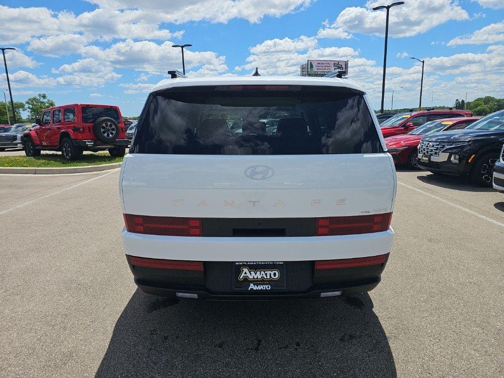 New 2026 White Hyundai SEL image 4