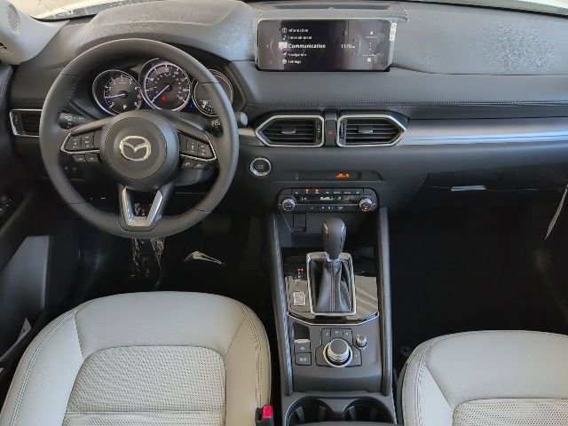 Certified Used 2025 Rhodium White Metallic Mazda 2.5 S Preferred AWD image 10