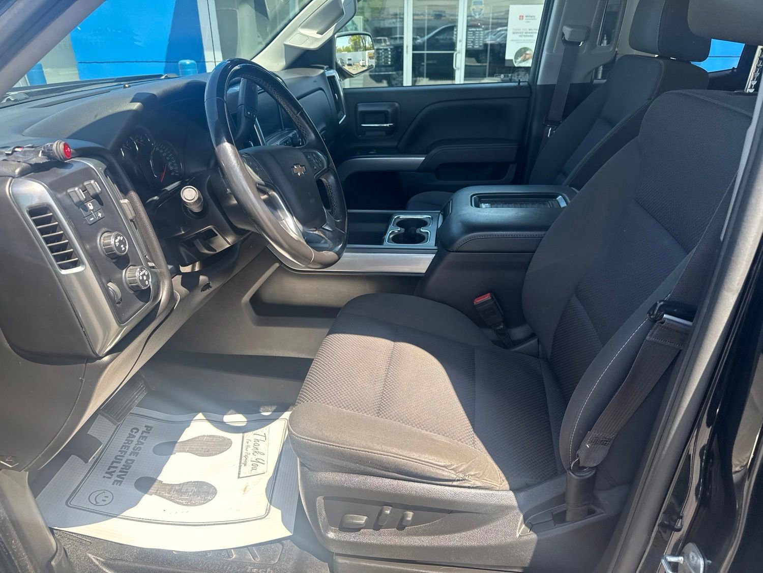Used 2017 Black Chevrolet LT image 12