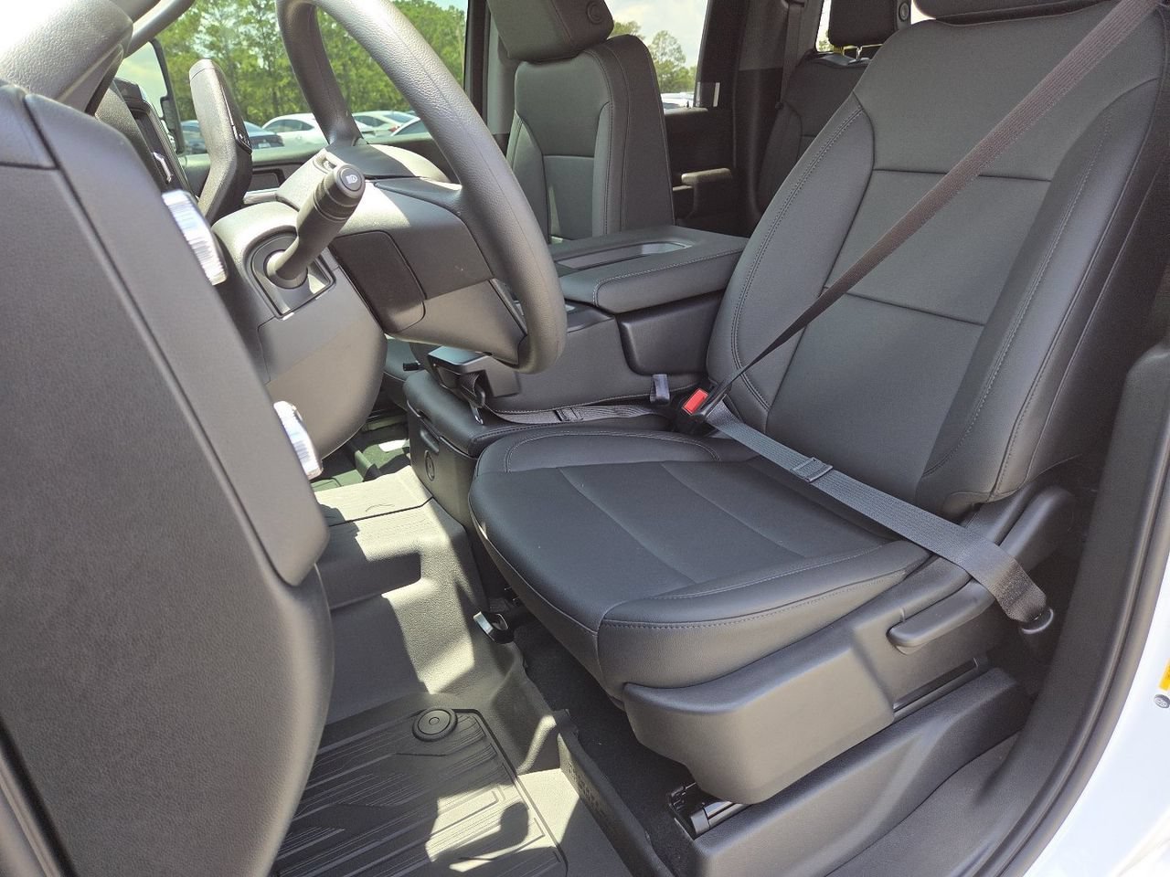 2026 GMC Sierra 2500HD Pro - Photo 21