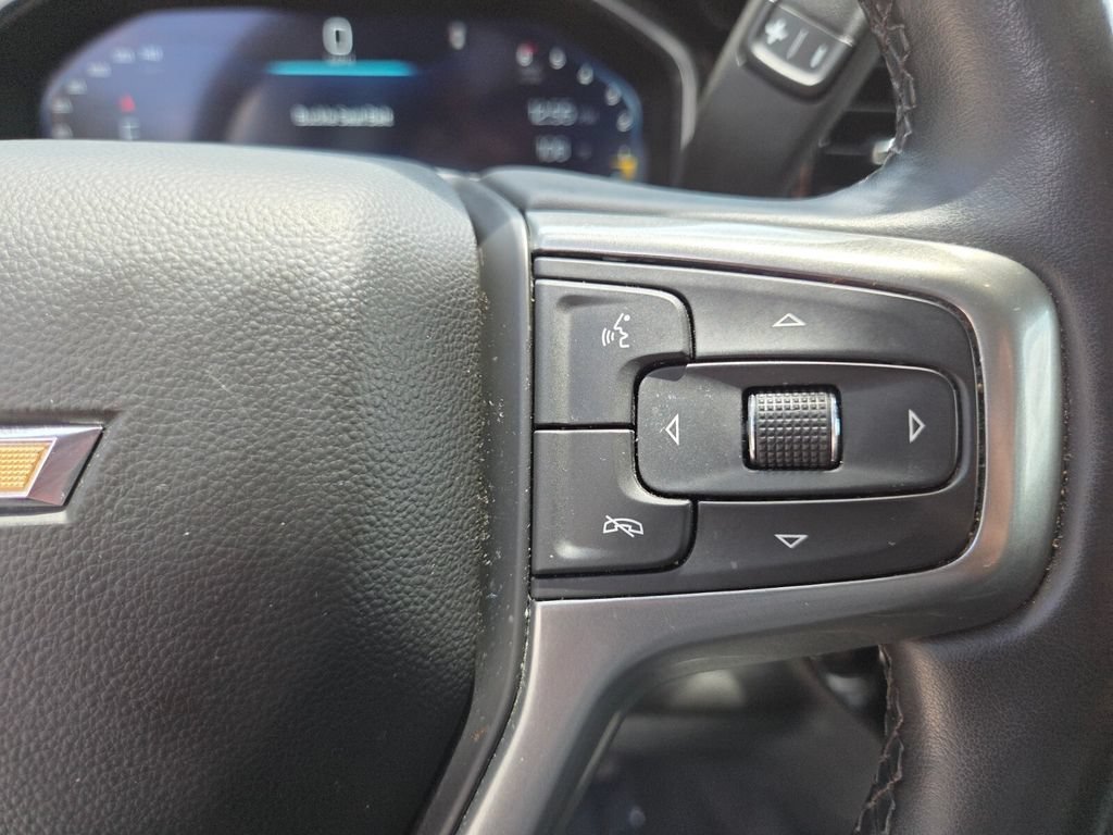 Used 2023 Dark Ash Metallic Chevrolet LT image 33