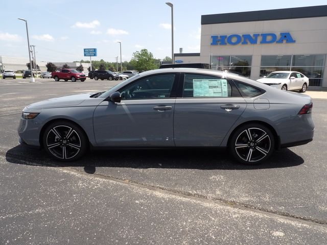 New 2026 Urban Gray Pearl Honda SE image 4