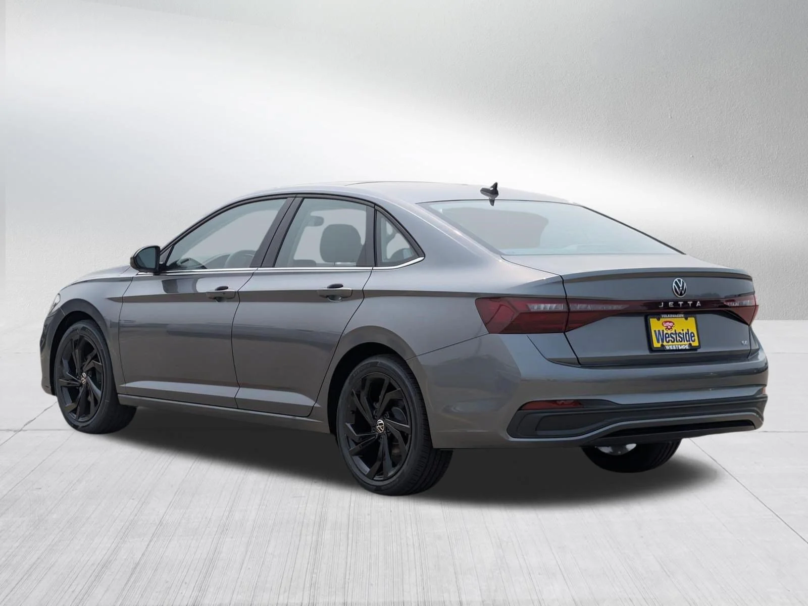 New 2026 Platinum Gray Metallic Volkswagen SE image 2