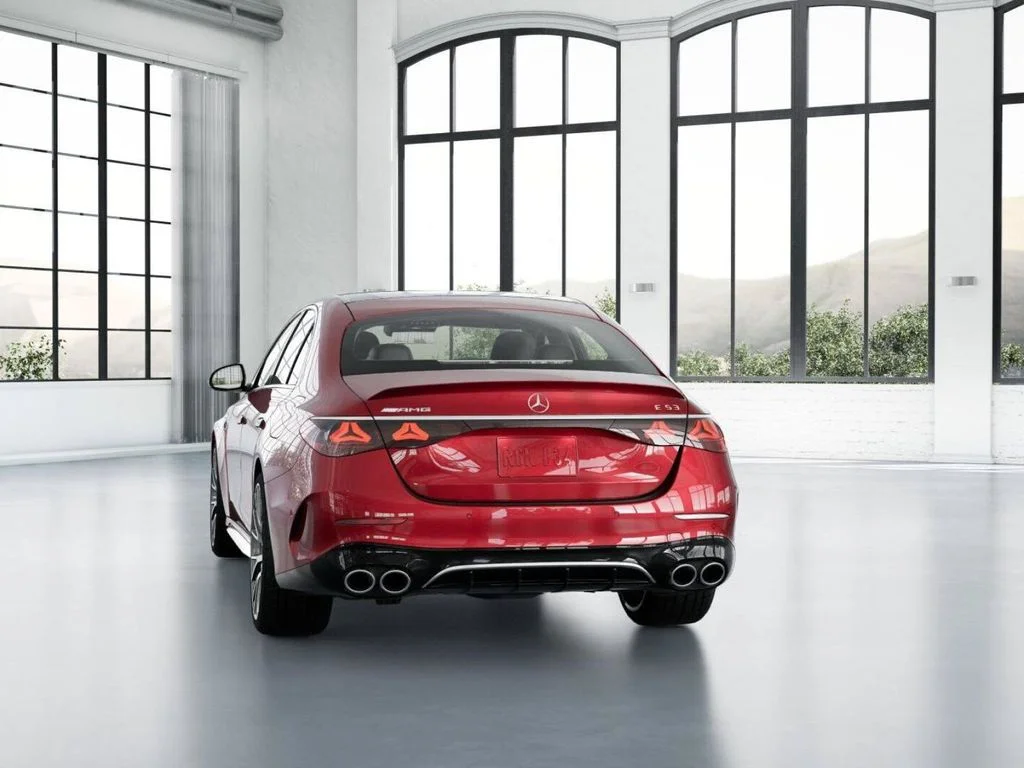 New 2026  Mercedes-Benz E 53 AMG® image 26