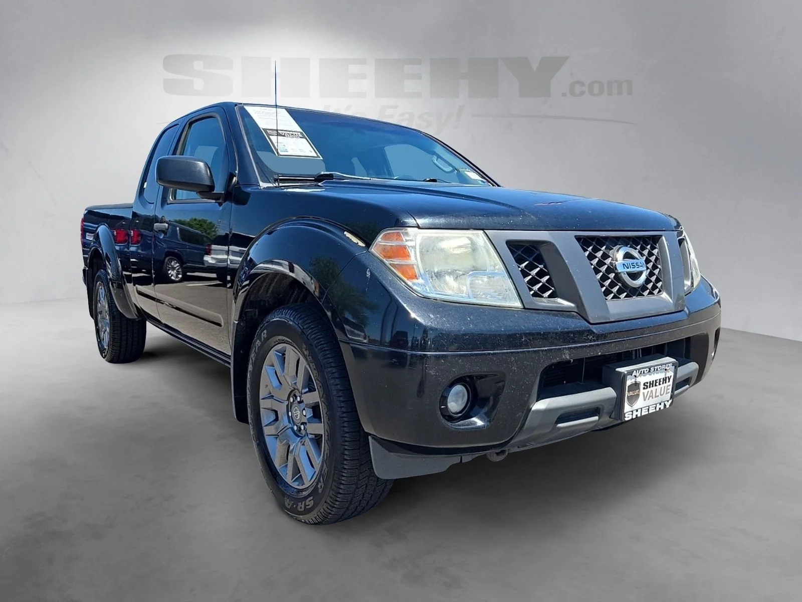Used 2012 Nissan Frontier SV with VIN 1N6AD0CW5CC459856 for sale in Hagerstown, MD