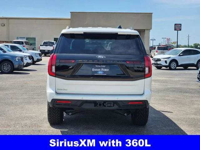 New 2026 Star White Metallic Tri-Coat Ford Tremor® image 6