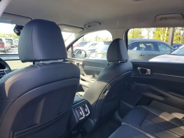 New 2025 Ebony Black Kia S image 25