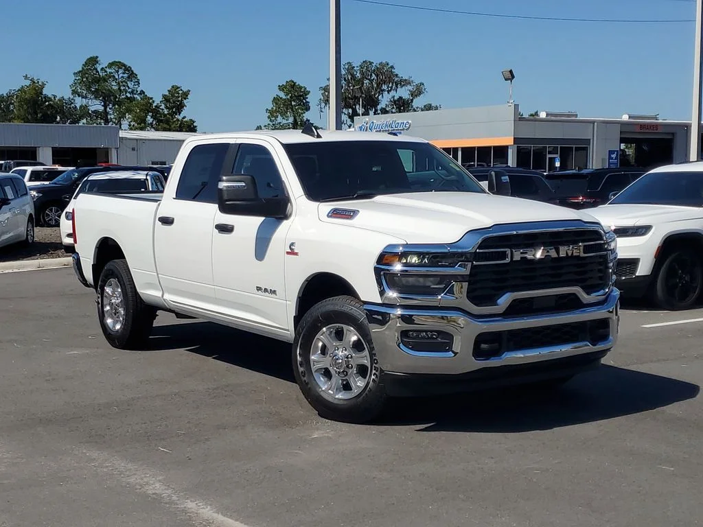 2026 RAM 2500 Big Horn - Photo 32