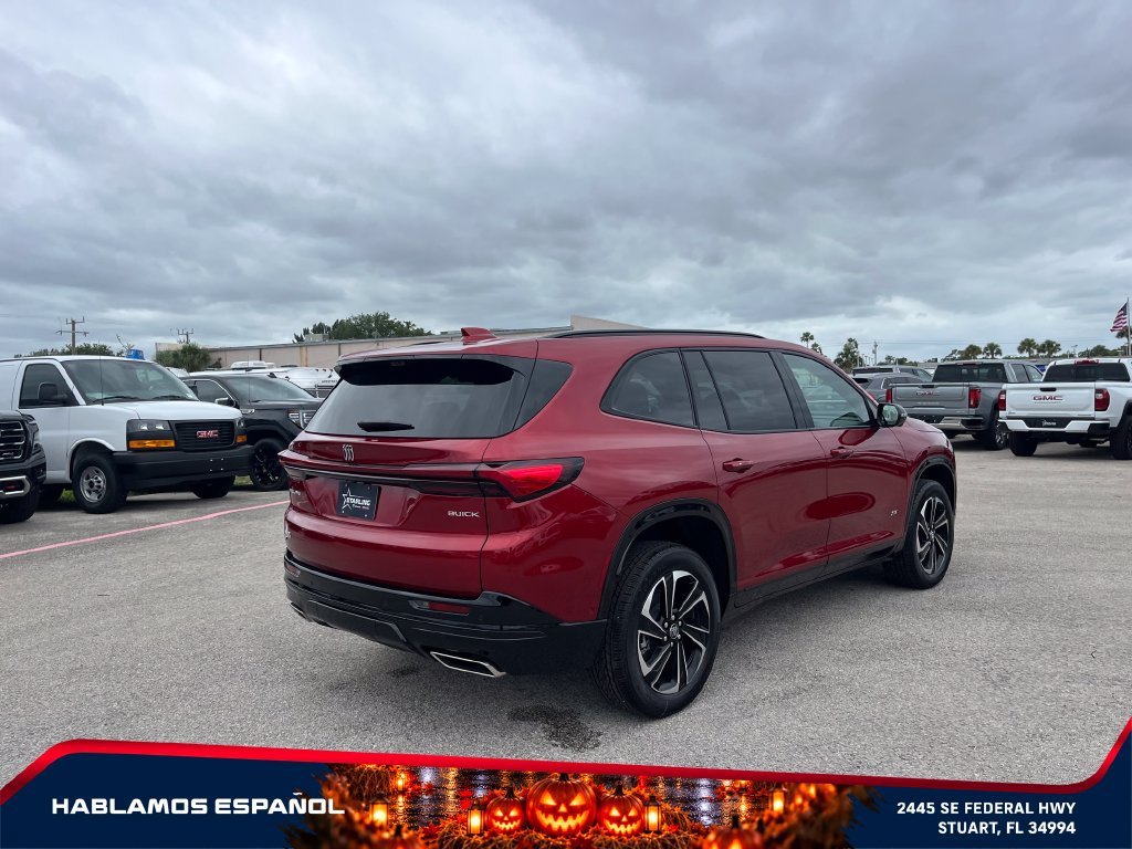 2026 Buick Enclave Sport Touring - Photo 7