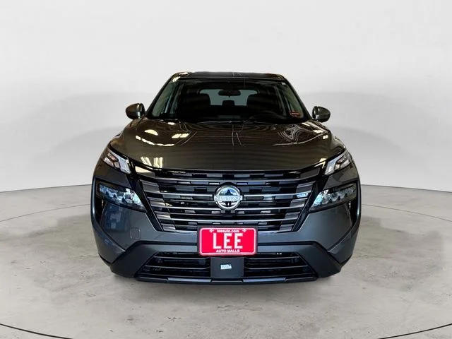 New 2026 Gray Nissan SV image 9