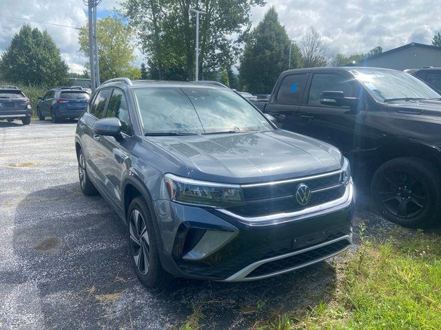 2024 Volkswagen Taos 1.5T SE