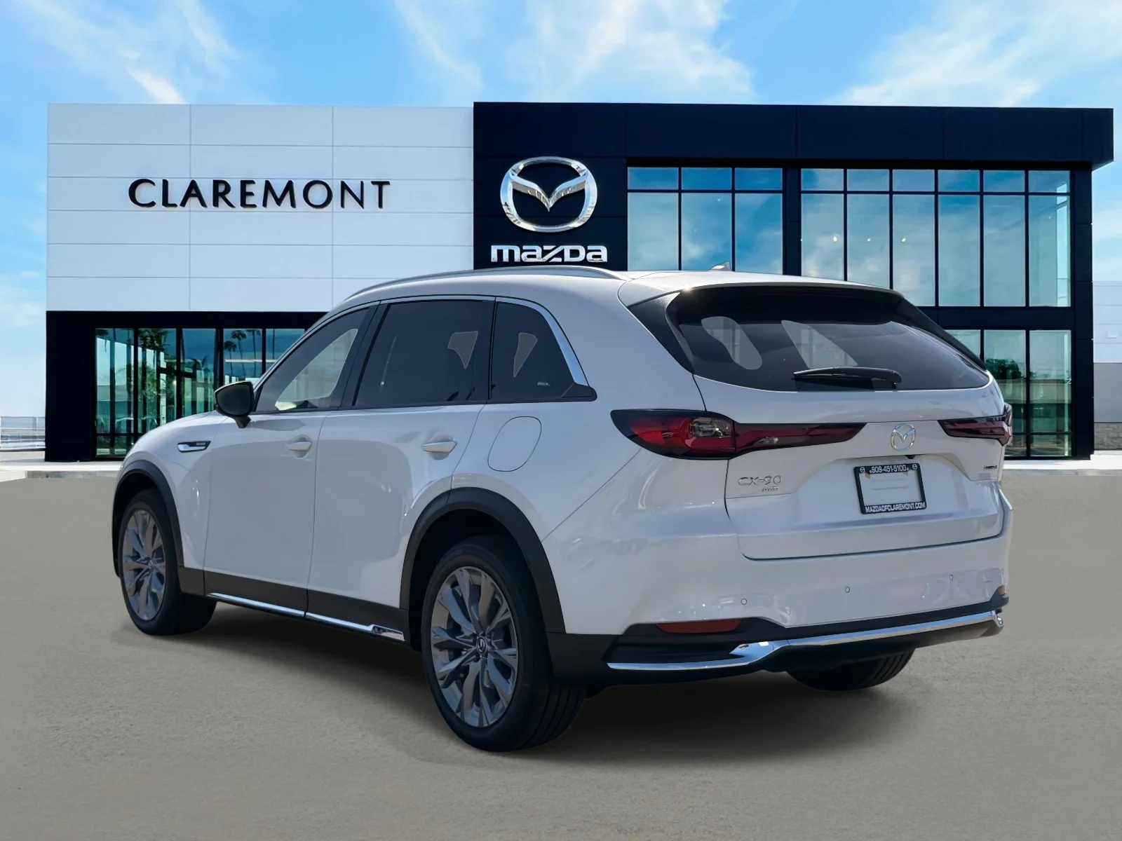 2026 Mazda CX-90 Premium Plus Package - Photo 6