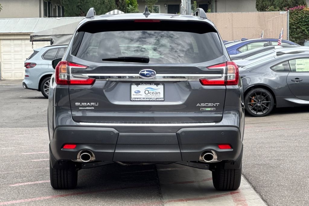 New 2026 MAGNETITE GRAY METALLIC Subaru Touring 7-Passenger image 6