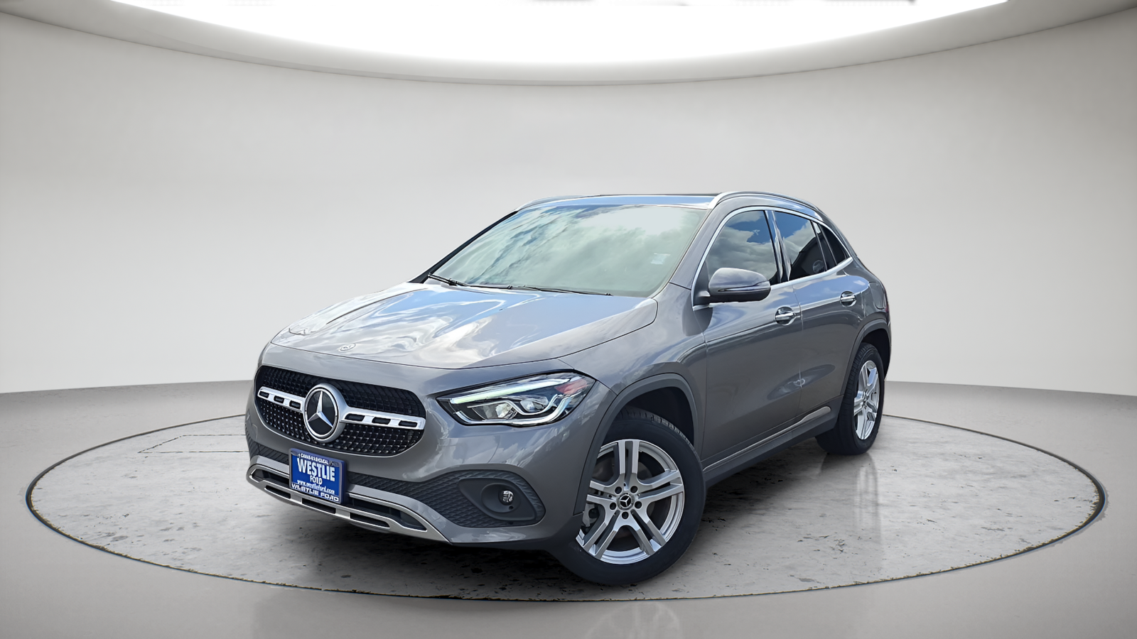 2021 Mercedes-Benz GLA