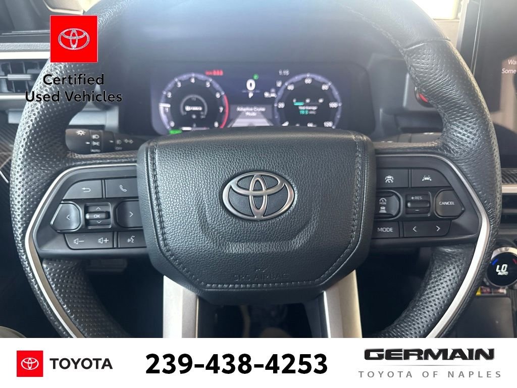 Certified Used 2024 Gray Toyota TRD Sport image 43