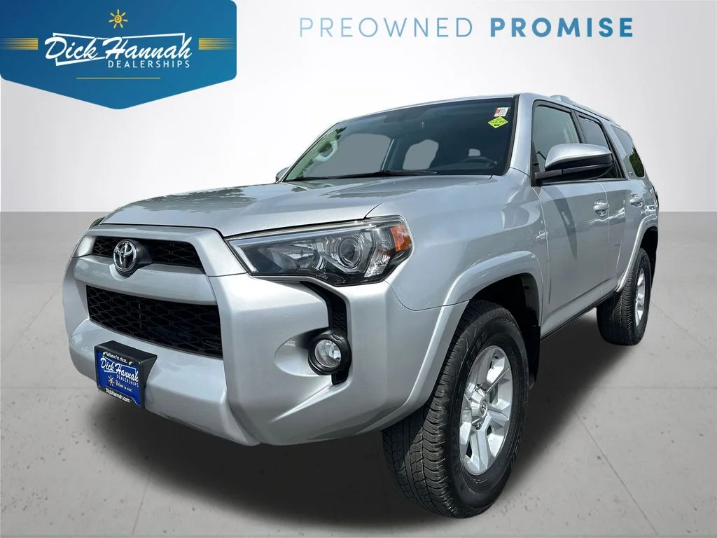 2016 Toyota 4Runner SR5 4x4 V6's photo