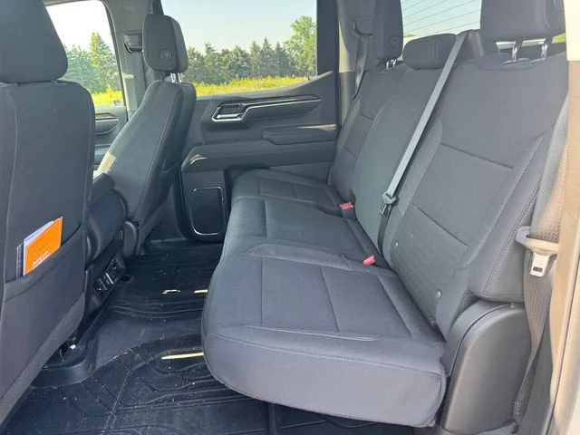 Certified Used 2024 Gray Chevrolet RST image 19