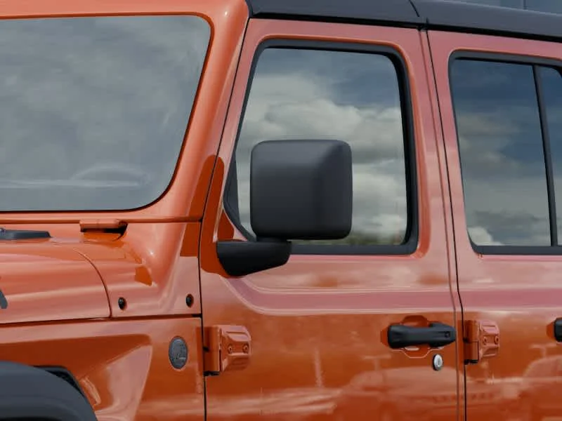 New 2026 Joose Jeep Willys image 12