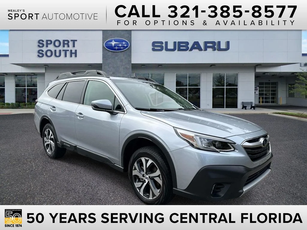 2022 Subaru Outback Limited's photo