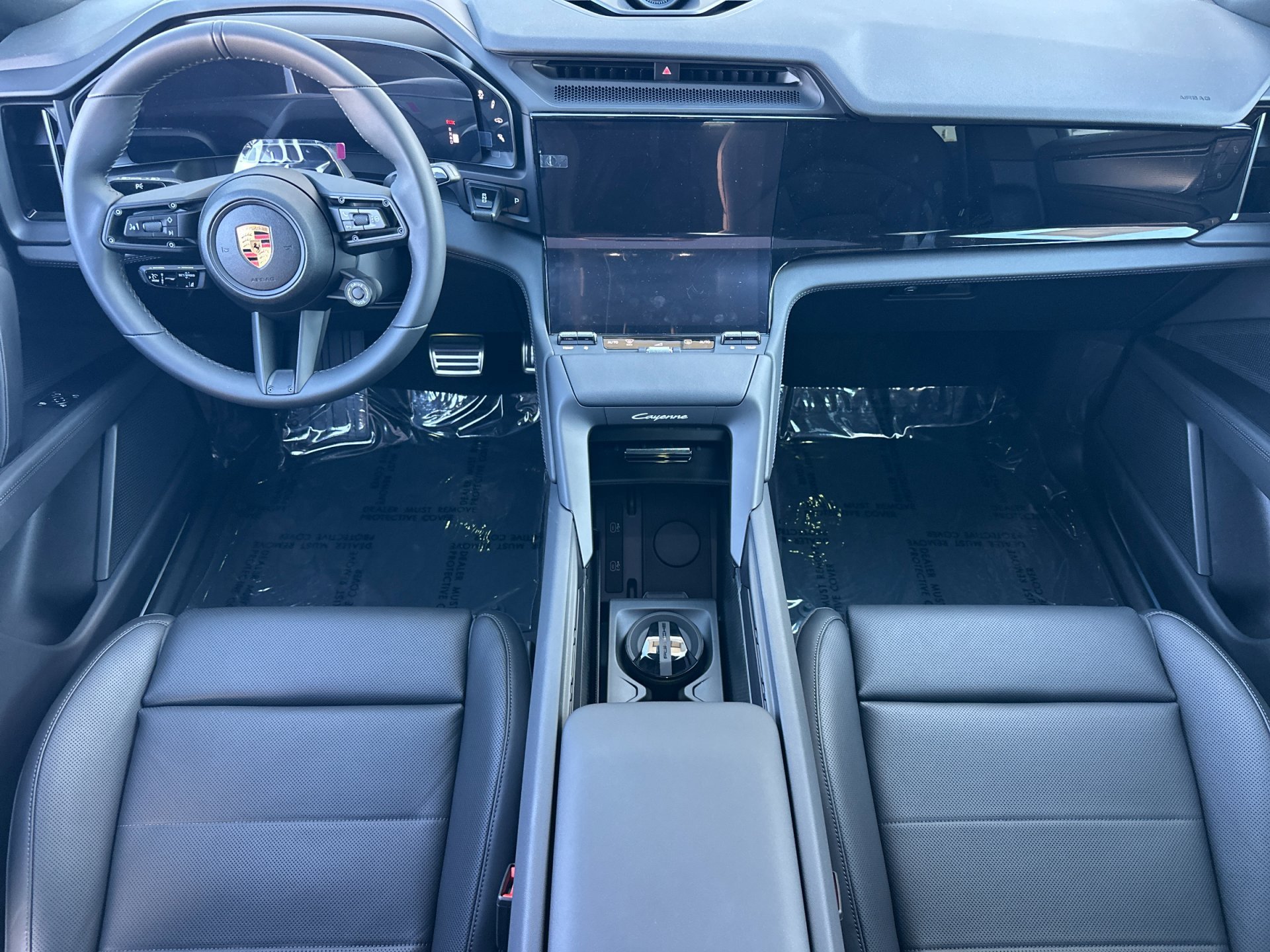 New 2026 Vanadium Grey Metallic Porsche S Coupe Electric image 7