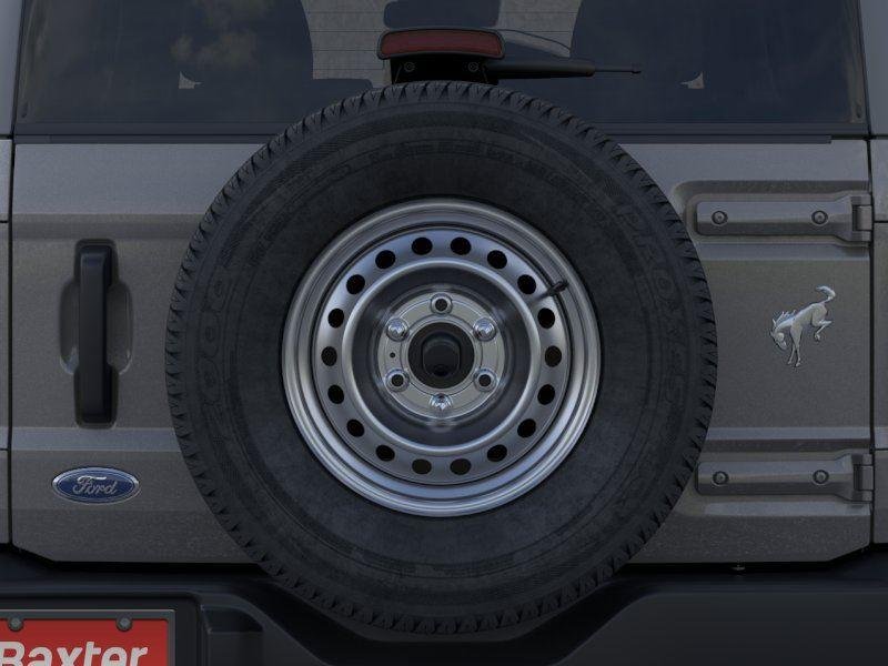 New 2025 Carbonized Gray Ford Base image 18