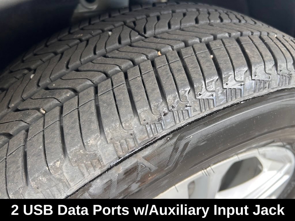 Certified Used 2024 Sterling Metallic GMC SLE image 19