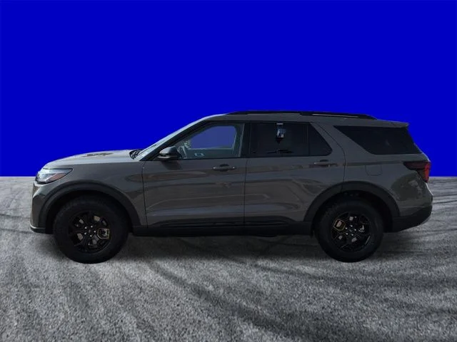 New 2026 Gray Ford Tremor image 7