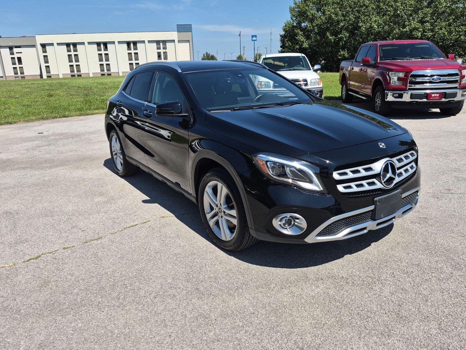 Used 2020  Mercedes-Benz GLA 250 image 7