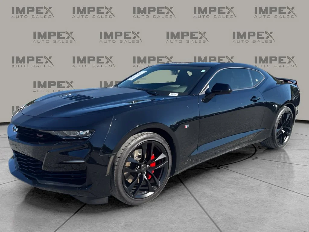 2023 Chevrolet Camaro 1SS