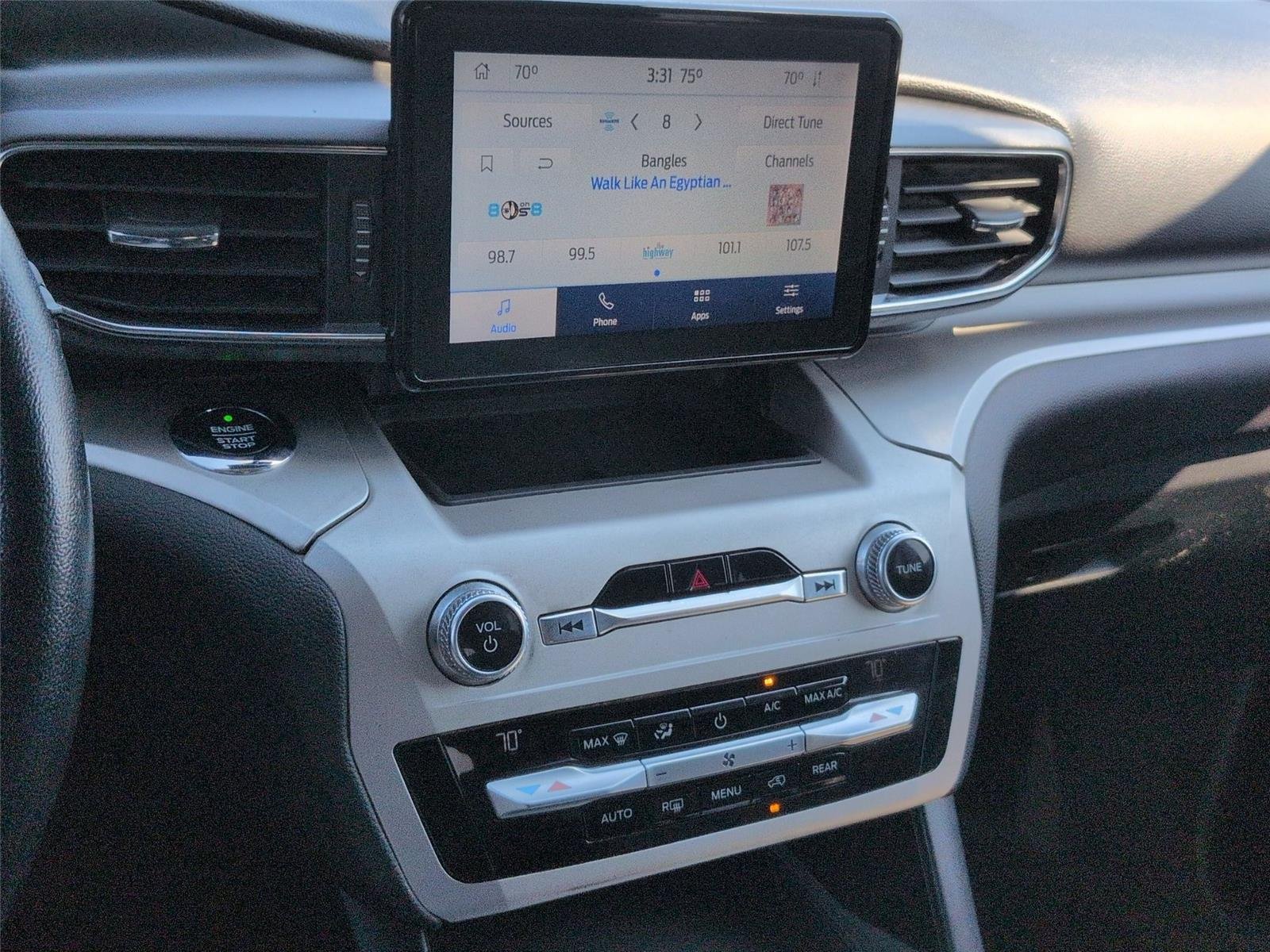 Used 2020 WHITE Ford XLT image 24